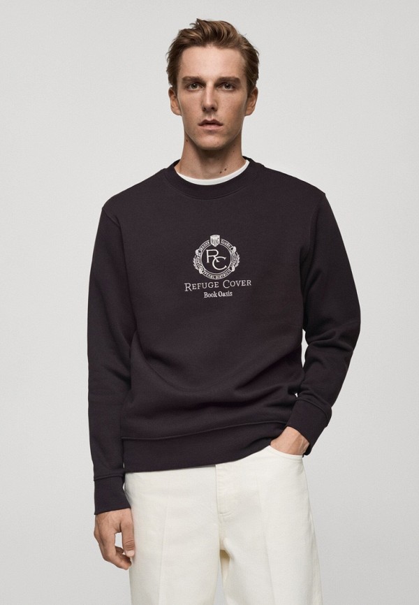 Mango Man Свитшот - REFUGE - фото 1