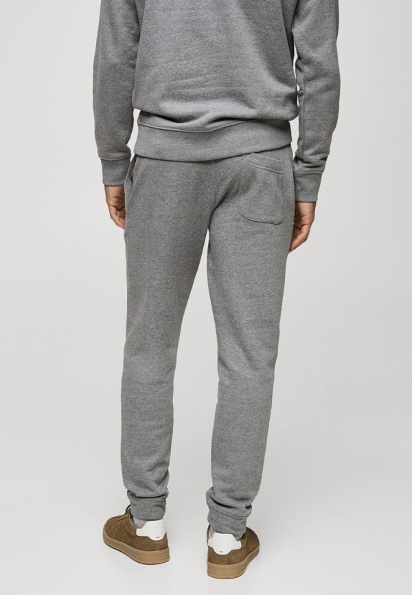 Mango Man Брюки спортивные - COHEN - фото 3