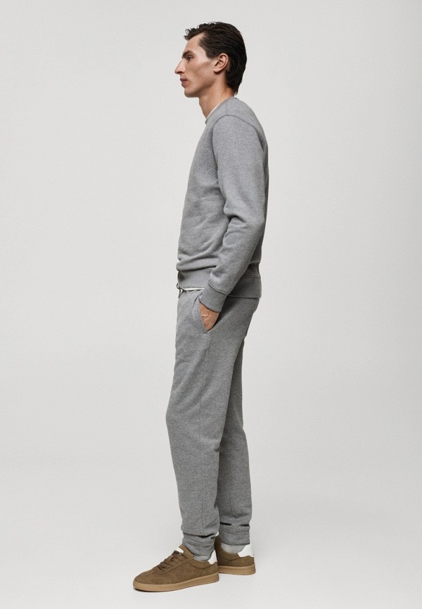 Mango Man Брюки спортивные - COHEN - фото 4