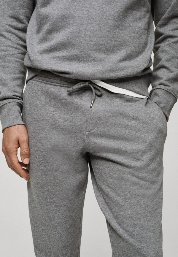 Mango Man Брюки спортивные - COHEN - фото 5