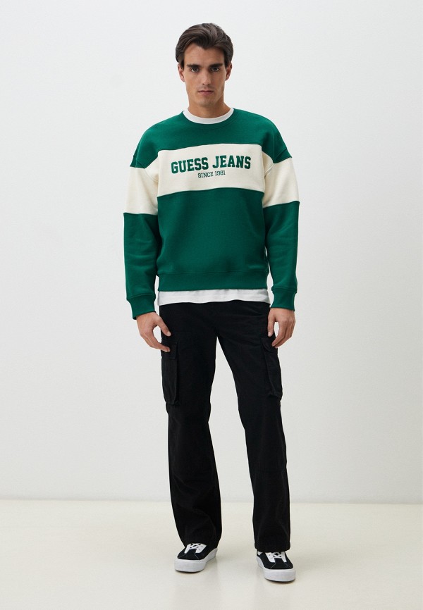 Guess Jeans Свитшот - фото 2
