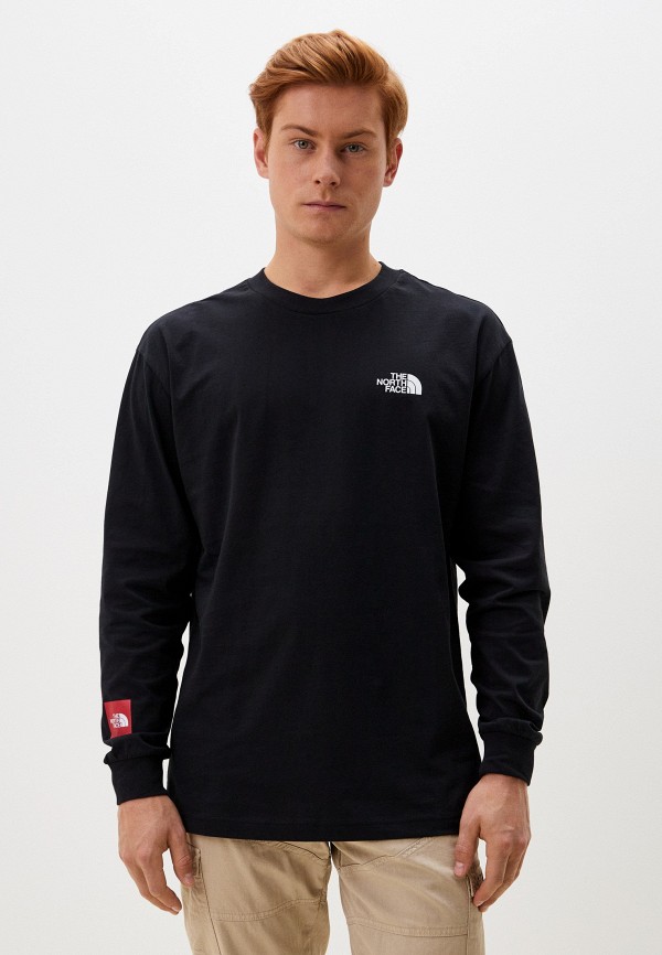 The North Face Лонгслив - Axys L/S Tee - фото 1