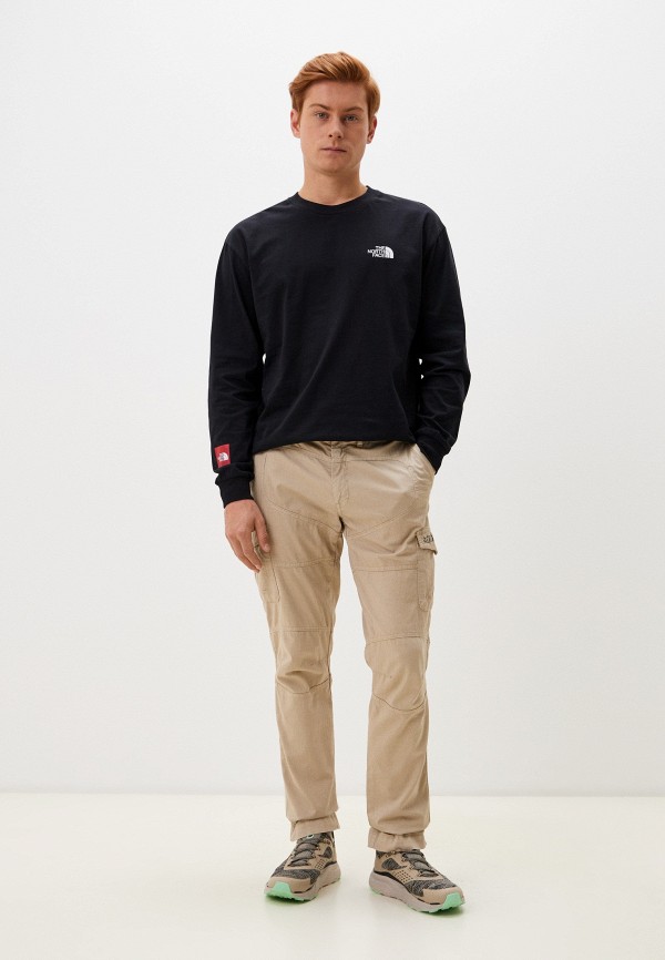 The North Face Лонгслив - Axys L/S Tee - фото 2