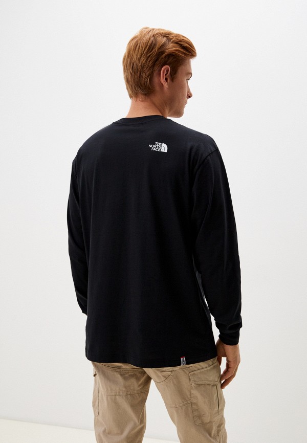 The North Face Лонгслив - Axys L/S Tee - фото 3