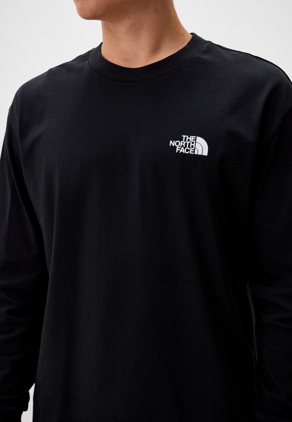 The North Face Лонгслив - Axys L/S Tee - фото 4