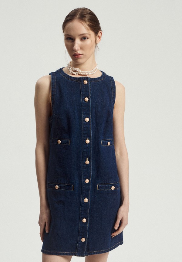 Nume Сарафан джинсовый - фото 2