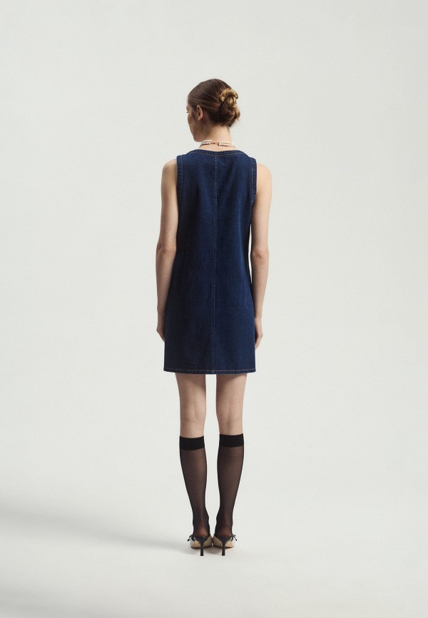 Nume Сарафан джинсовый - фото 3