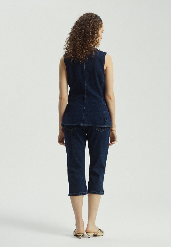 Nume Жилет джинсовый - фото 3