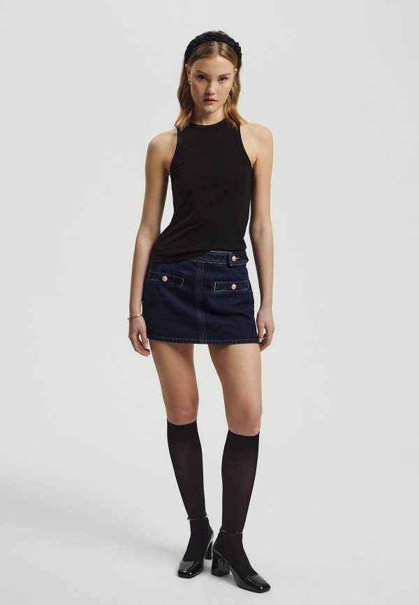 Nume Юбка джинсовая - фото 2