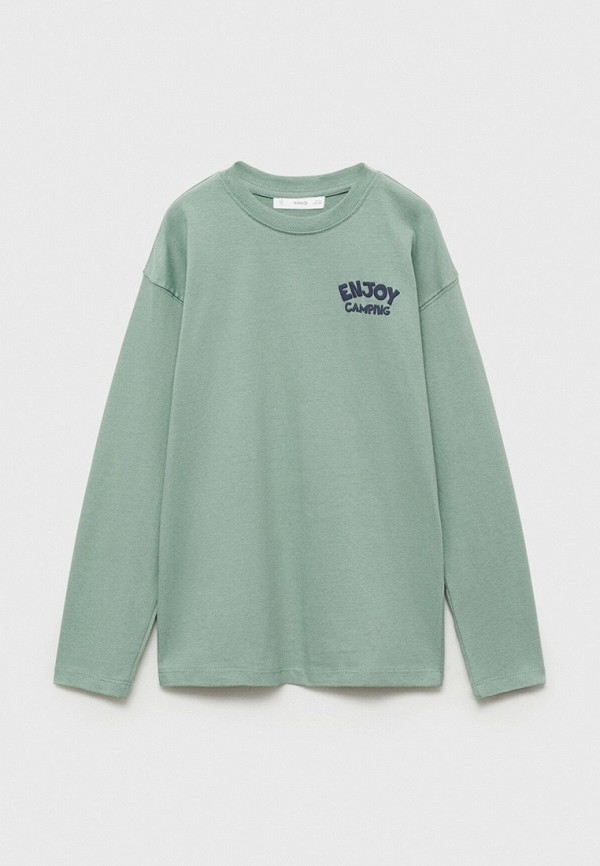 Mango Kids Лонгслив - CAMPING - фото 1