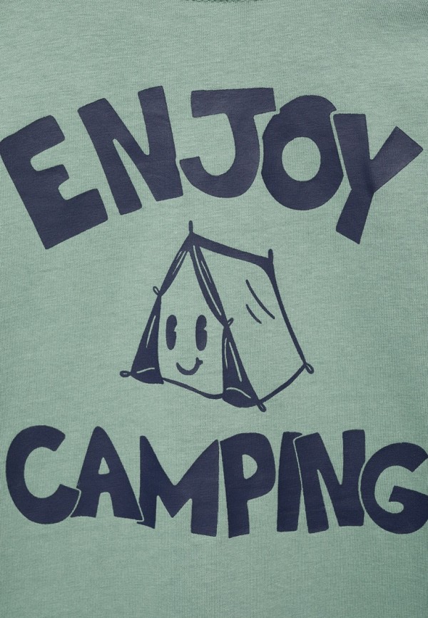 Mango Kids Лонгслив - CAMPING - фото 2
