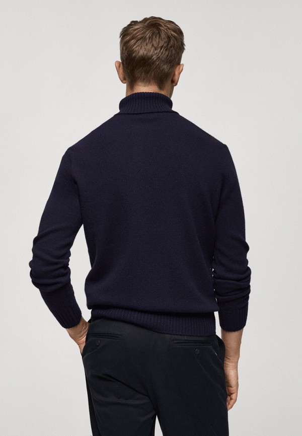 Mango Man Водолазка - LOTUST - фото 2