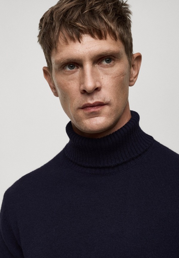 Mango Man Водолазка - LOTUST - фото 4