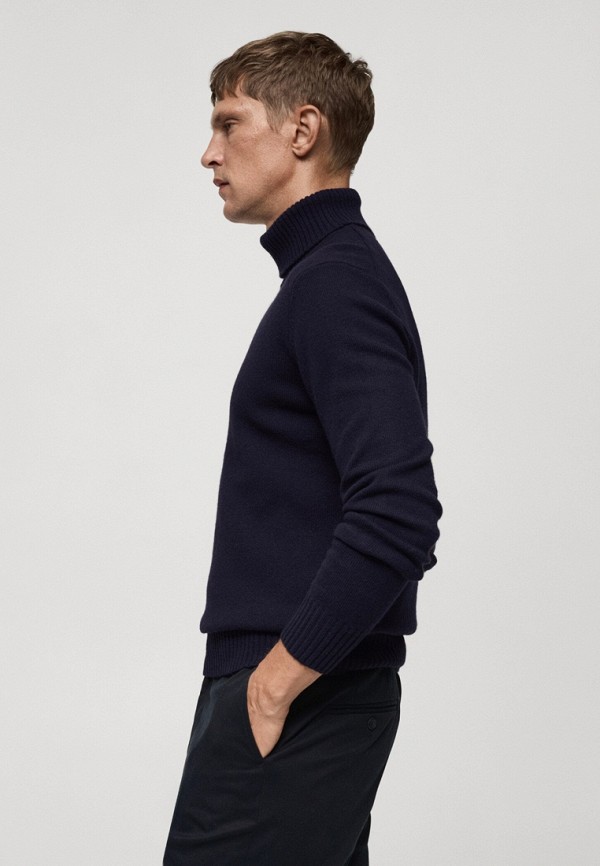 Mango Man Водолазка - LOTUST - фото 5