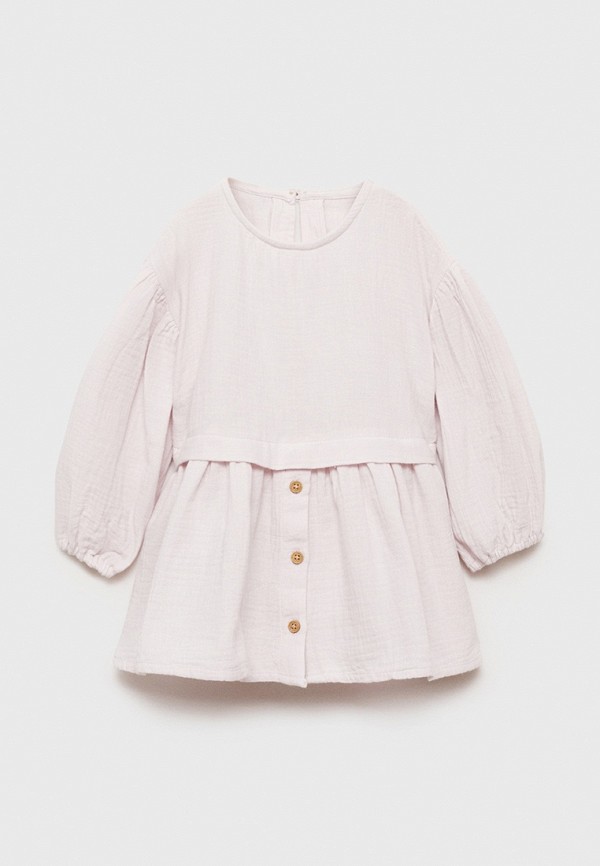 Mango Kids Платье - LILA - фото 1