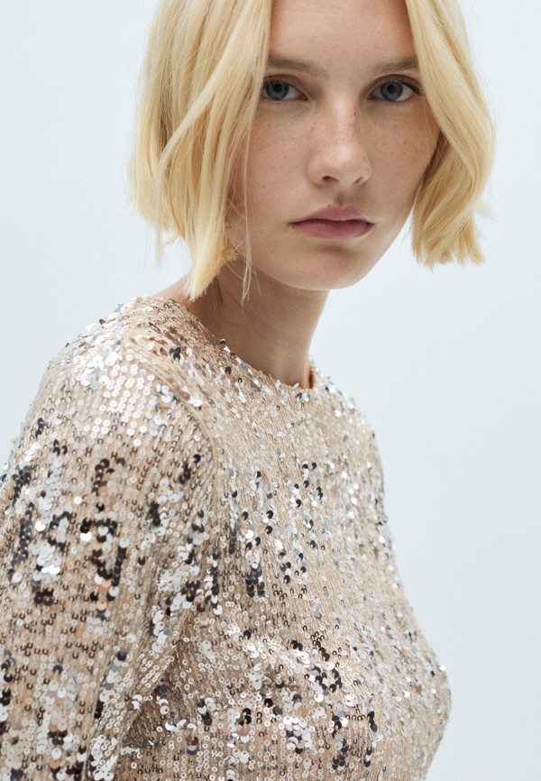 Mango Платье - XLENJUEL - фото 4