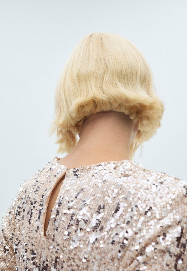 Mango Платье - XLENJUEL - фото 5