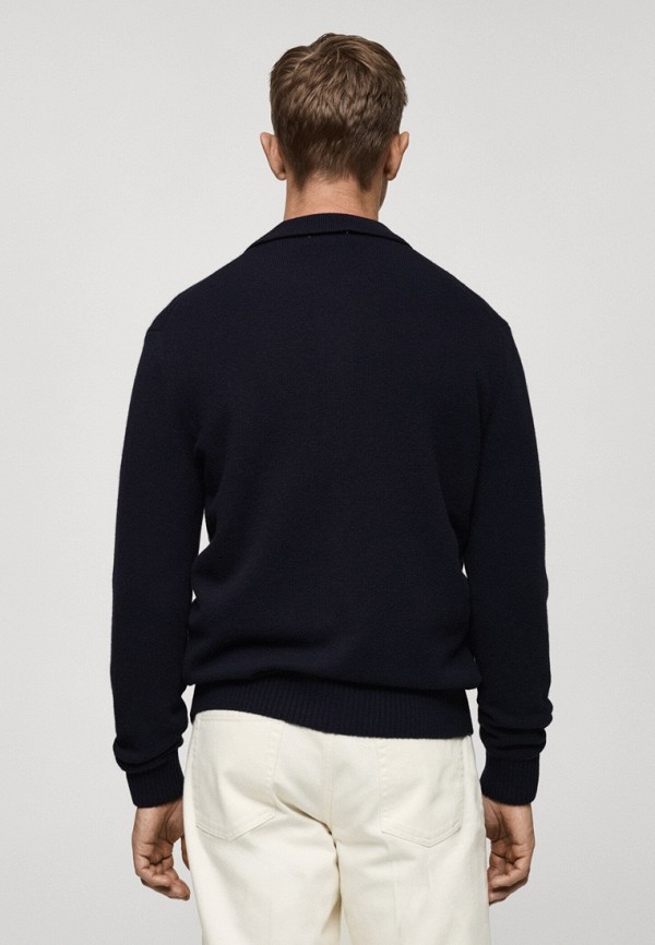 Mango Man Кардиган - LOTUSO - фото 2