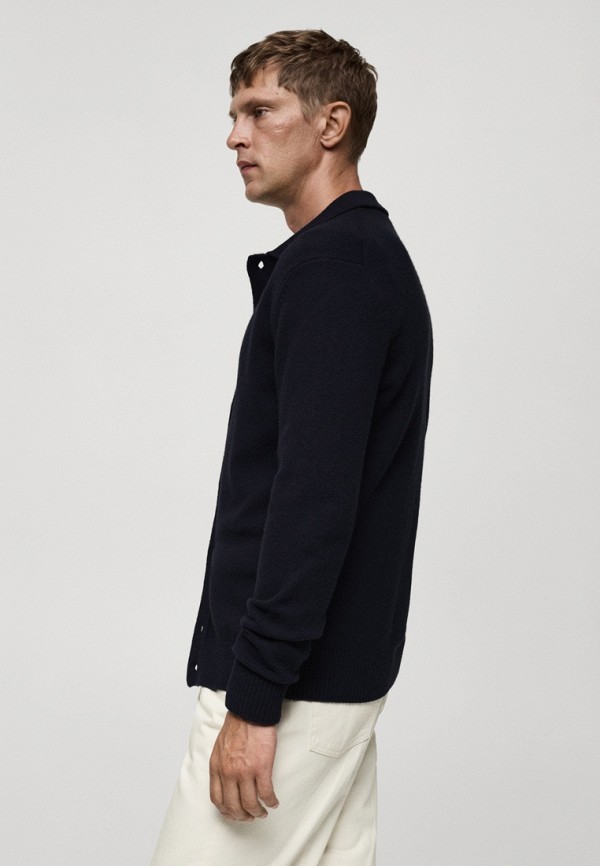 Mango Man Кардиган - LOTUSO - фото 5