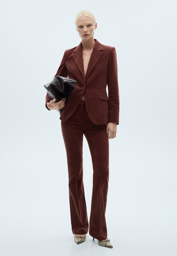 Mango Жакет - VELVETON - фото 1