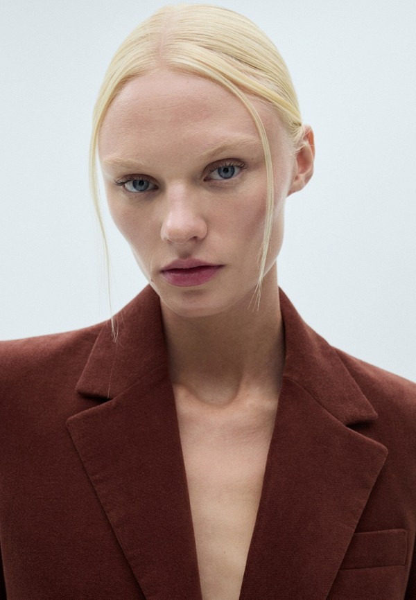 Mango Жакет - VELVETON - фото 4