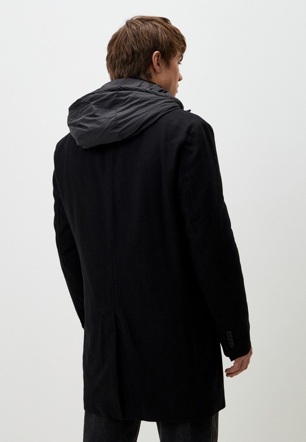 Mango Man Пальто однобортное - MATHIS - фото 3