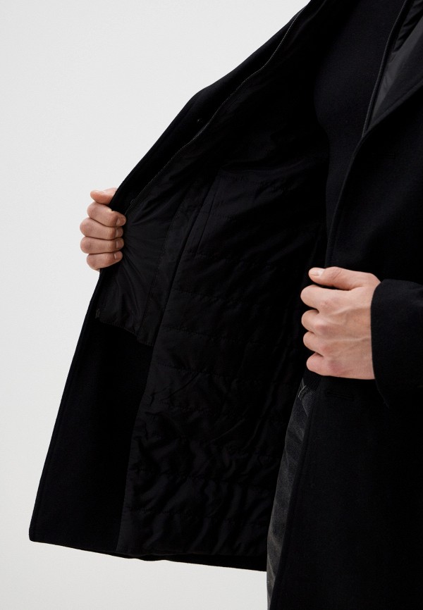 Mango Man Пальто однобортное - MATHIS - фото 6