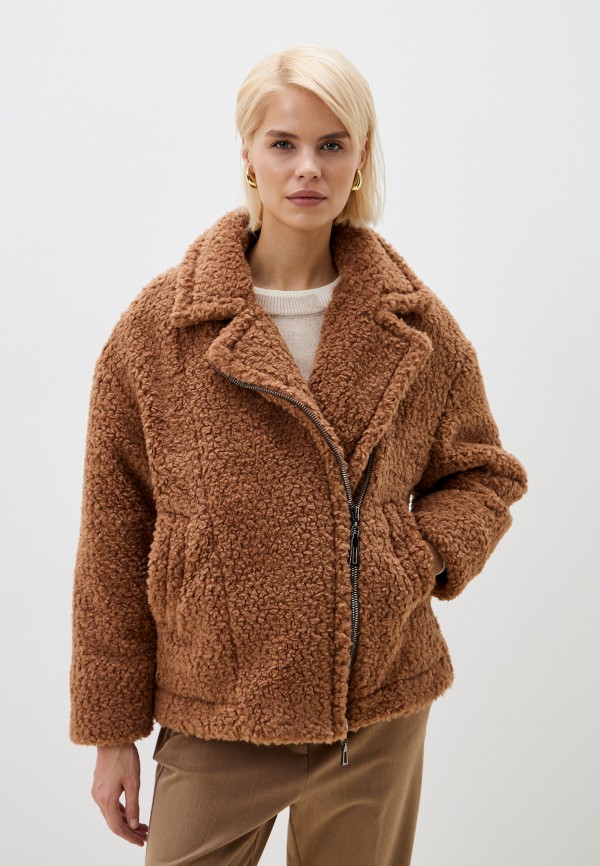 Sei Unica Куртка меховая - фото 1