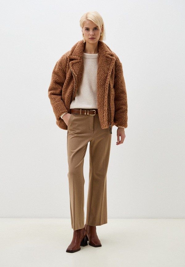 Sei Unica Куртка меховая - фото 2