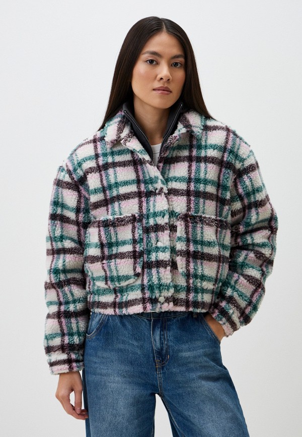 Lee Куртка меховая - фото 1