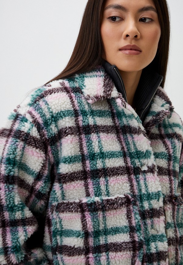 Lee Куртка меховая - фото 5