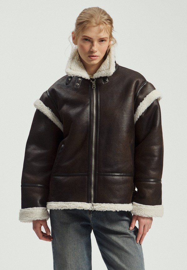 Nume Дубленка - фото 1