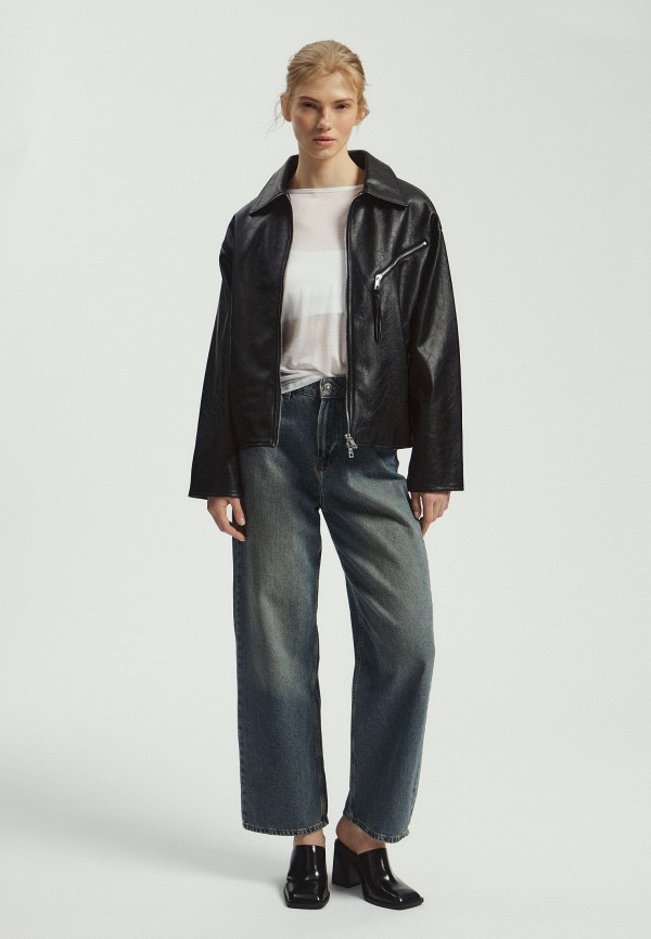 Nume Куртка кожаная - фото 2