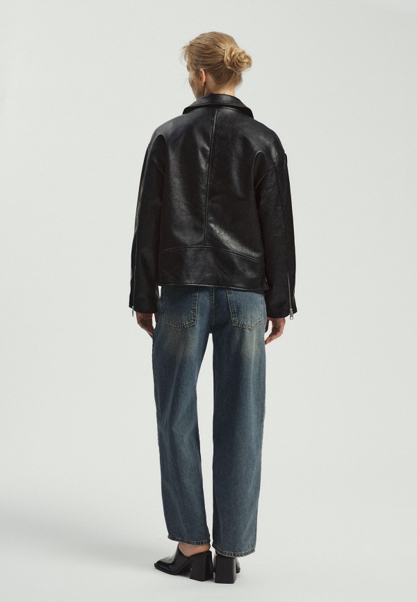 Nume Куртка кожаная - фото 3