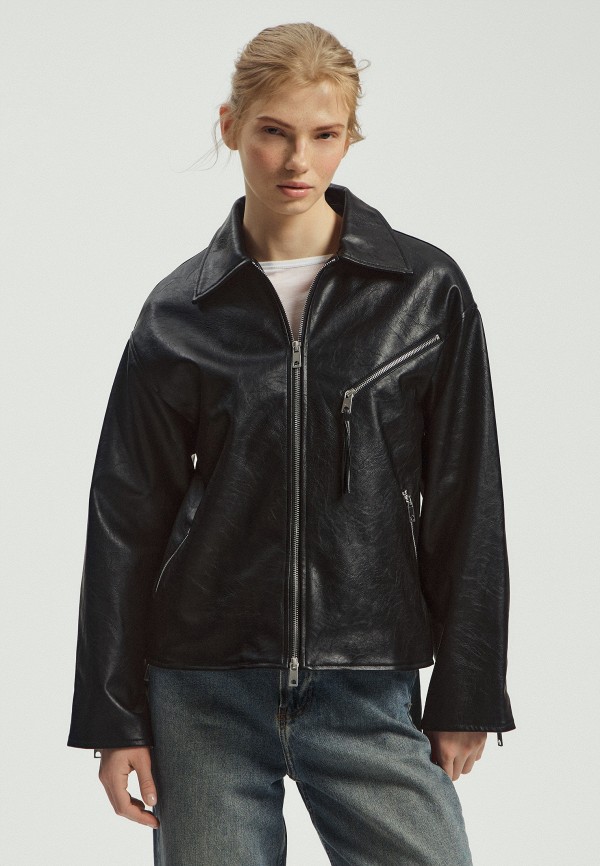 Nume Куртка кожаная - фото 4