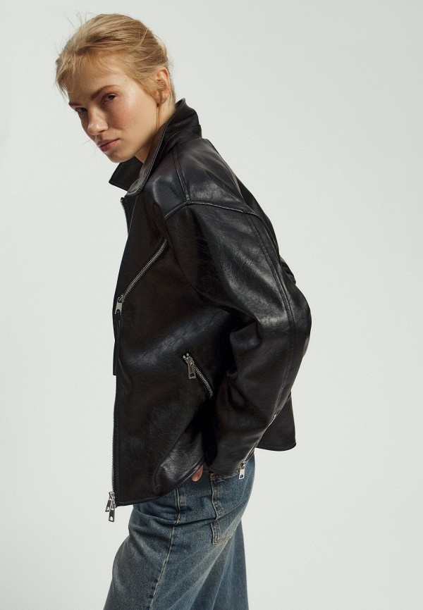 Nume Куртка кожаная - фото 5
