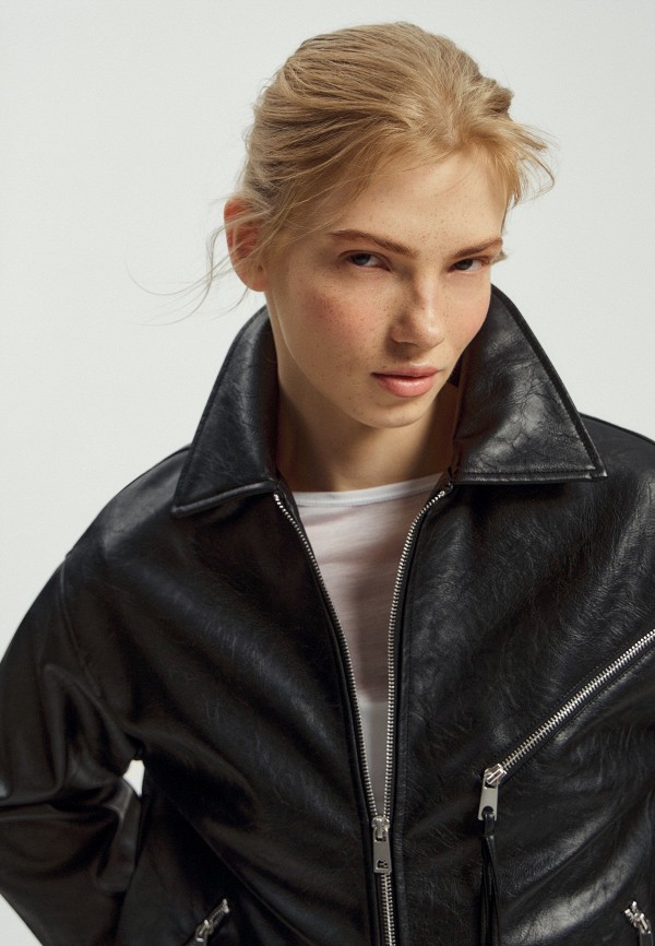 Nume Куртка кожаная - фото 6