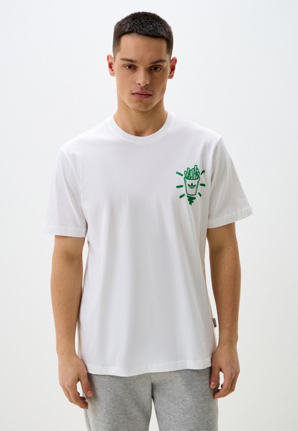 adidas Originals Футболка - Q12 TS STREET B - фото 1