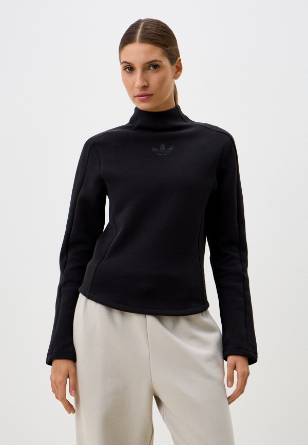 adidas Originals Свитшот - INTERLOCK LS - фото 1