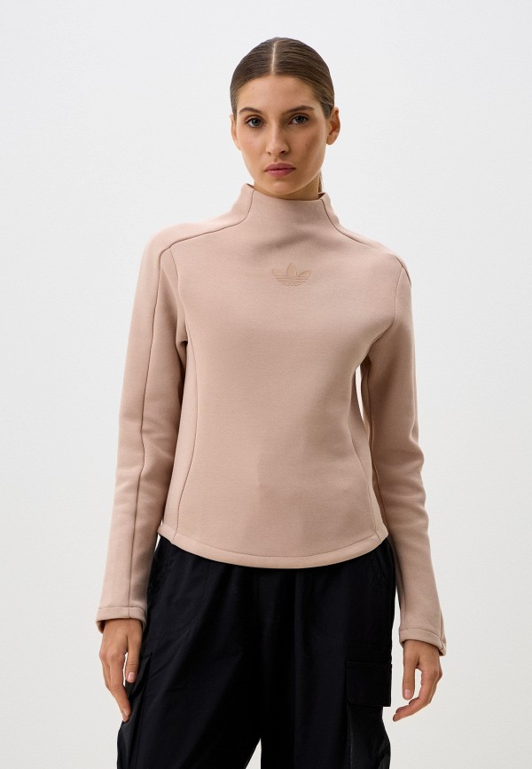 adidas Originals Свитшот - INTERLOCK LS - фото 1