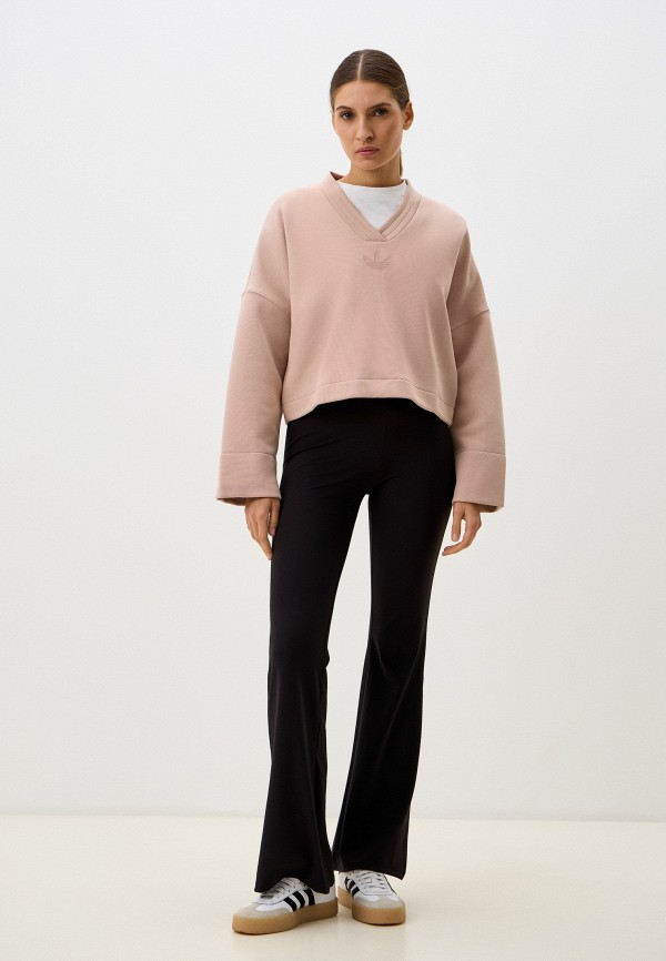 adidas Originals Свитшот - V-SWEATSHIRT - фото 2