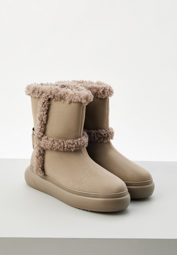 Twinset Milano Полусапоги - фото 3