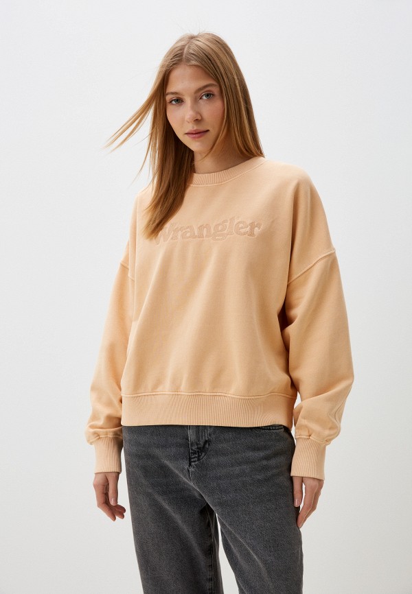 Wrangler Свитшот - фото 1