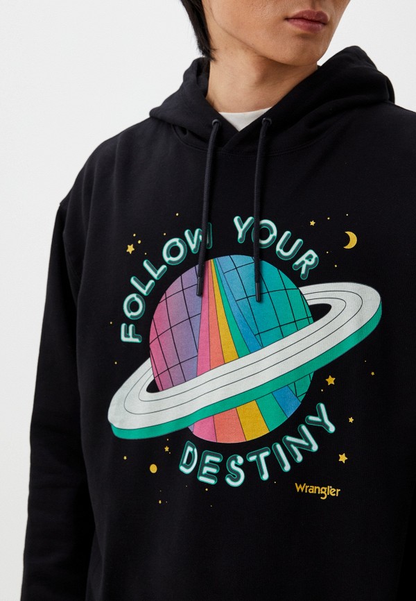 Wrangler Худи - фото 4