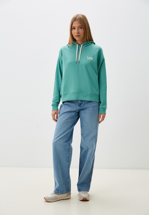 Lee Худи - фото 2