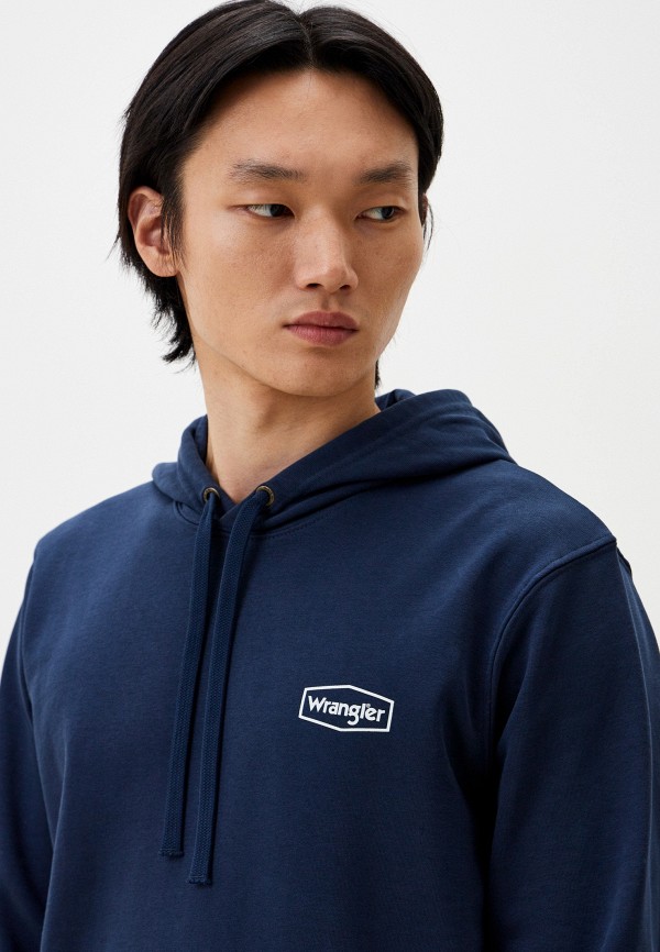 Wrangler Худи - фото 5