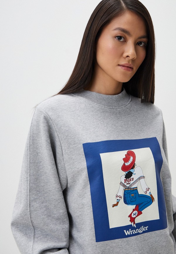 Wrangler Свитшот - фото 5