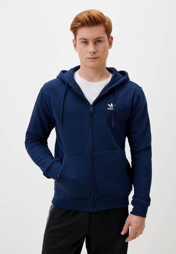 adidas Originals Толстовка - ESS FZ HD - фото 1