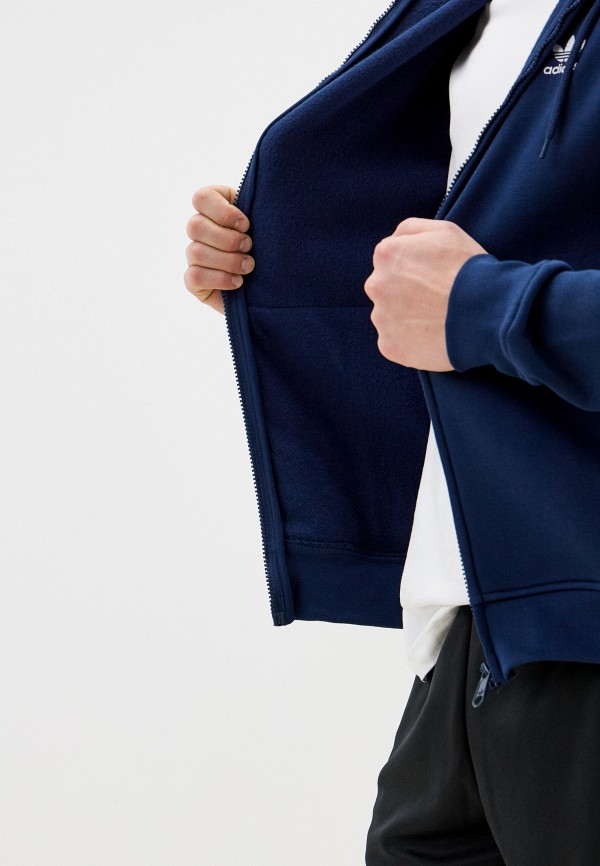 adidas Originals Толстовка - ESS FZ HD - фото 4