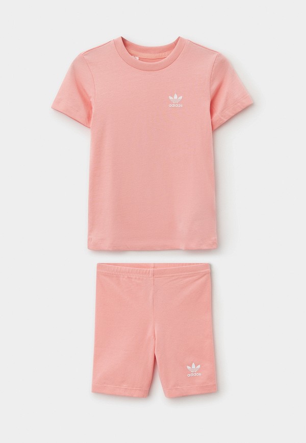 adidas Originals Футболка и шорты - CS TEE SET - фото 1